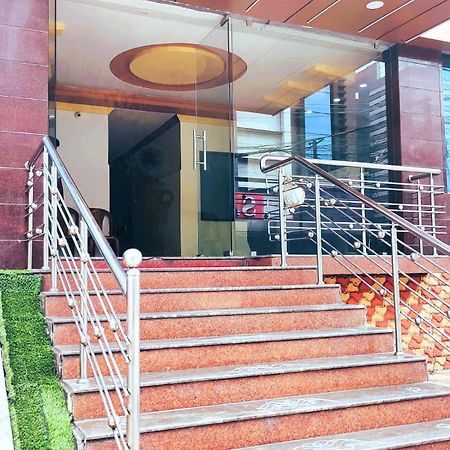 فندق The Livin Residency فيساخاباتنام المظهر الخارجي الصورة